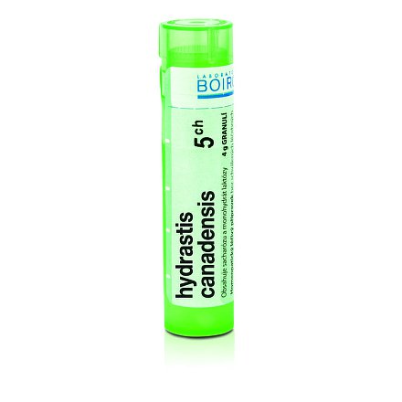 Hydrastis canadensis 5CH granule 1x4g