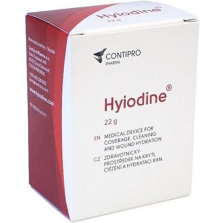 Hyiodine 22g