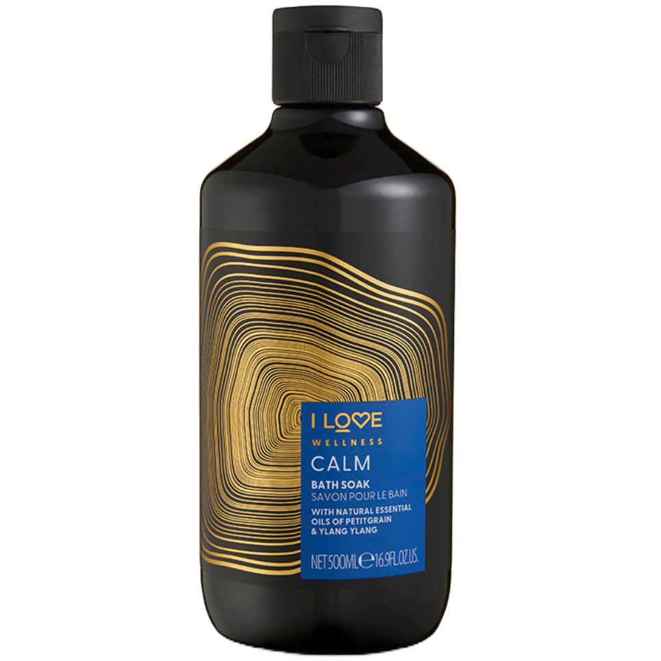 I LOVE Wellness Calm Koupelová vůně 500 ml