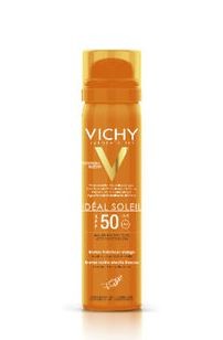 Vichy Idéal Soleil Sprej Na Obličej Spf50+ 75ml