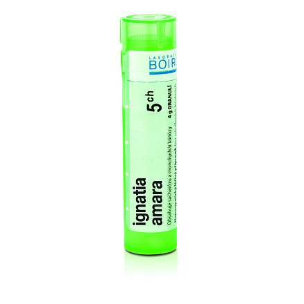 Ignatia amara 5CH granule 1x4g