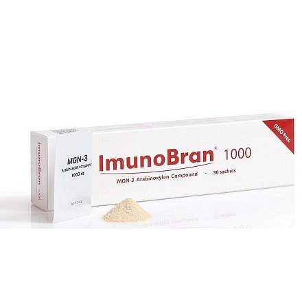Imunobran (bi-obran Mgn3) 1000 30sáčků