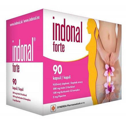 Indonal Forte Cps.90