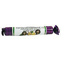 Intact Hroznový Cukr S Vitaminem C Maracuja 40g