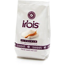 Irbis Aspartam Sweet 3x Sladší Sypké Sladidlo 200g