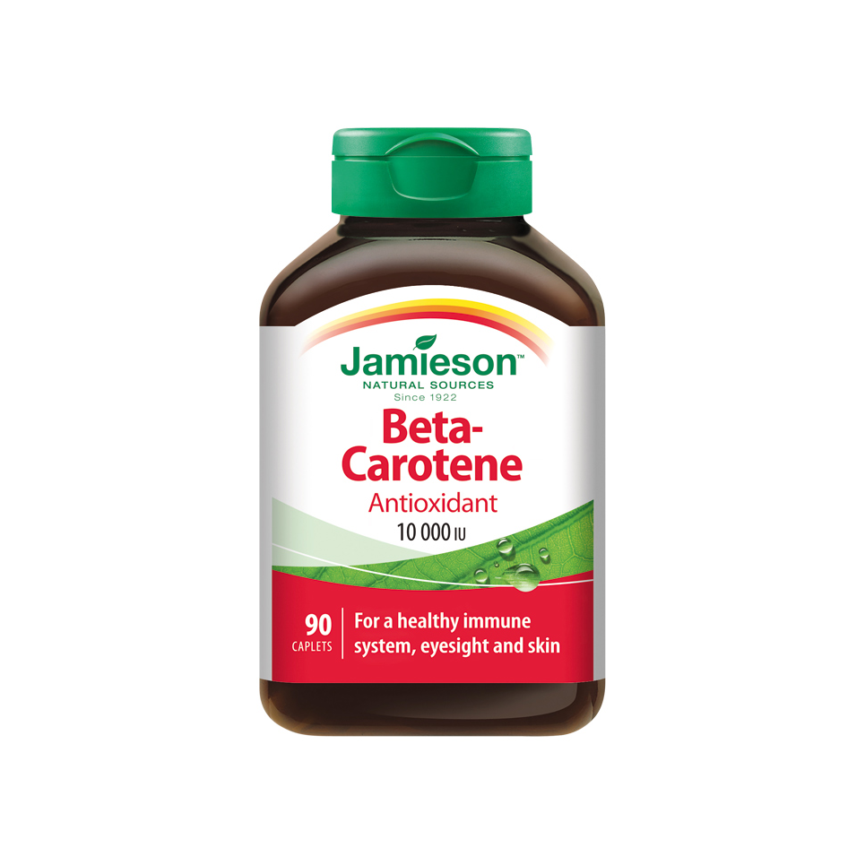 Jamieson Betakaroten 10 000 Iu Tbl.90