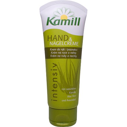 Kamill Intensiv Krém Na Ruce A Nehty 100ml Tuba