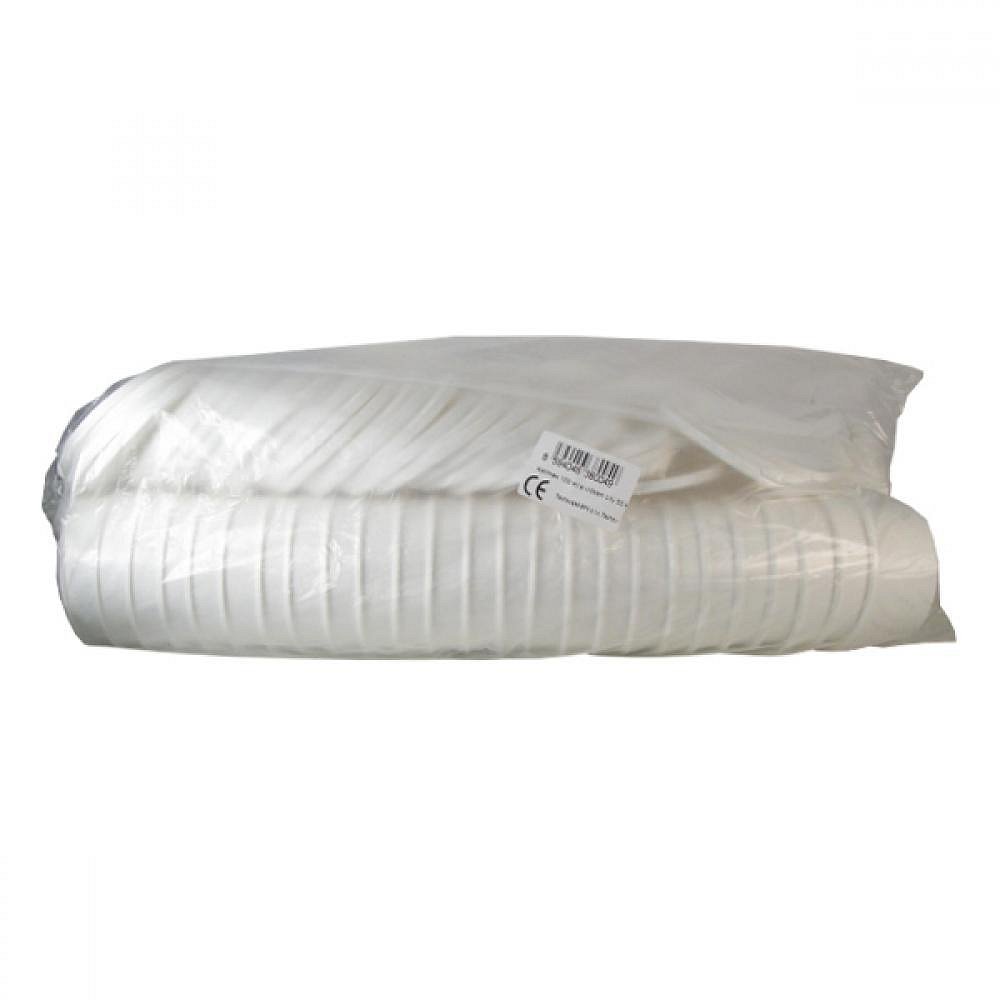 Kelímek 80ml S Víčkem Bílý 25ks