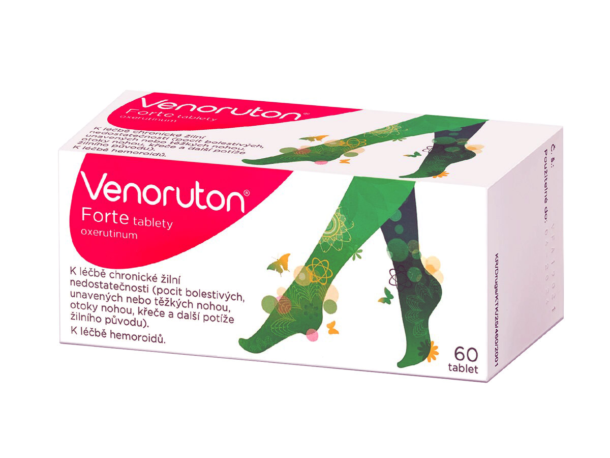 Venoruton Forte 60 tablet