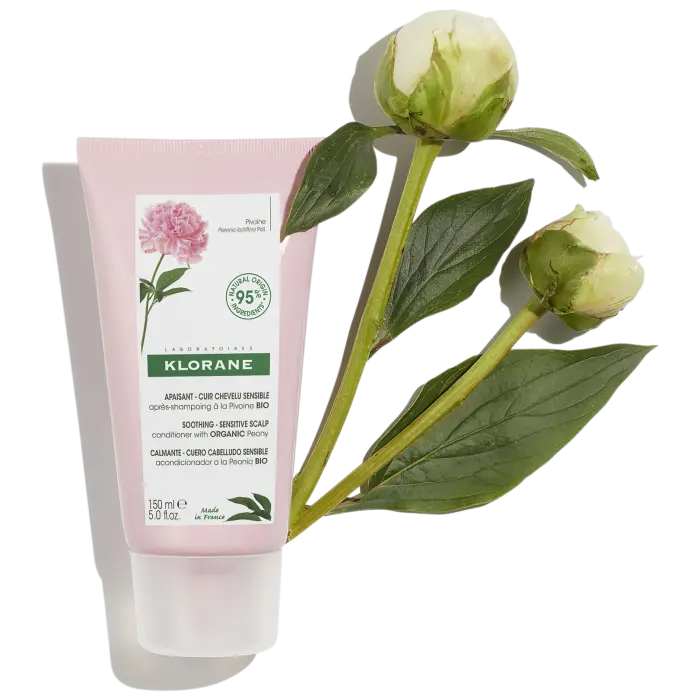 Klorane Balzám s bio pivoňkou 150ml