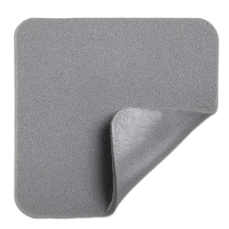 Mepilex Ag 15x15 cm, 5 ks, antimikrobiální pěnové krytí se si