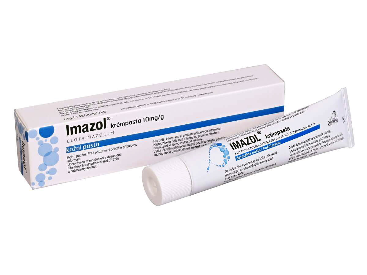 Imazol Krémpasta 30g