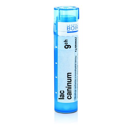 Lac caninum 9CH granule 4g