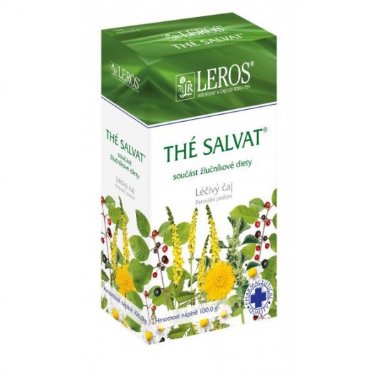 Thé Salvat léčivý čaj 100 g sypaný