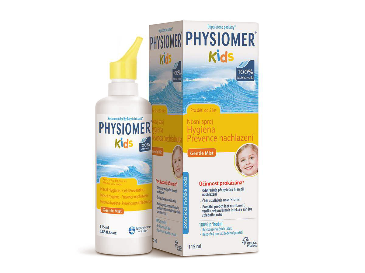 Physiomer Kids 115ml