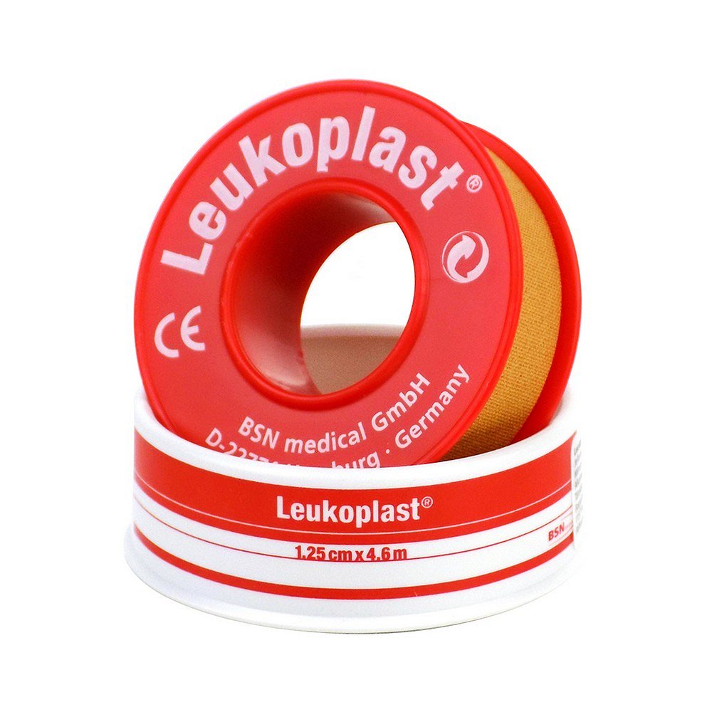 Leukoplast Fixační Klasic.páska/cívka 1.25cmx4.6m