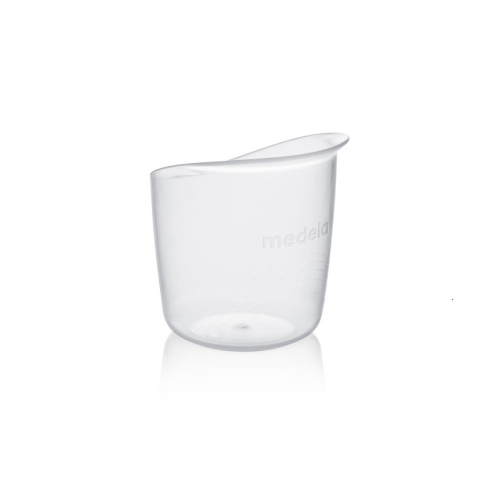 Medela Babycup Kelímek Na Krmení Jednorázový 30ml 1ks