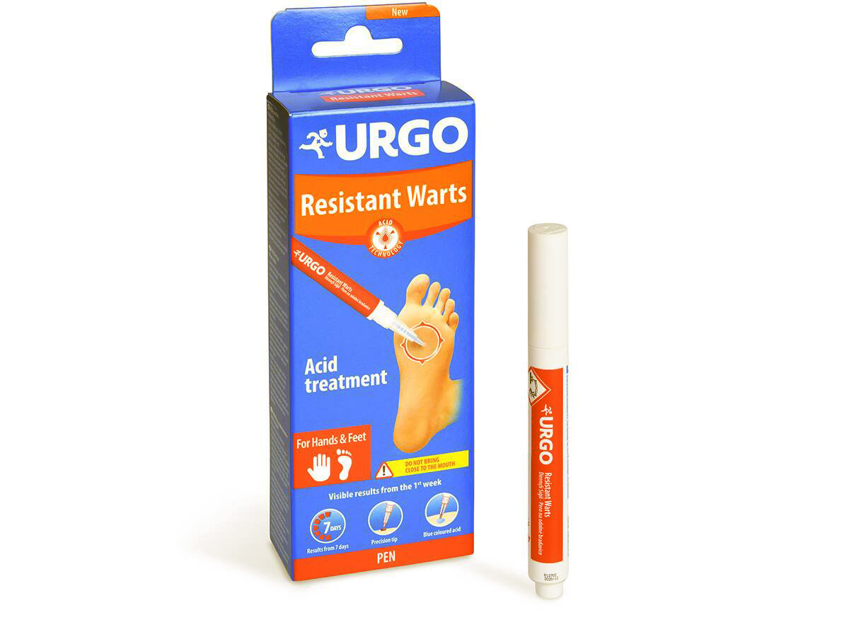 Urgo Pero Na Odolné Bradavice 2ml
