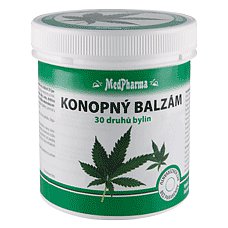 Medpharma Konopný Balzám 250ml