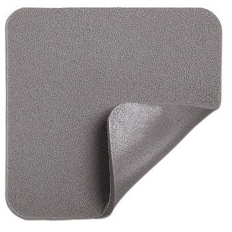 Mepilex Ag 10x10 cm, 5 ks, antimikrobiální pěnové krytí se si