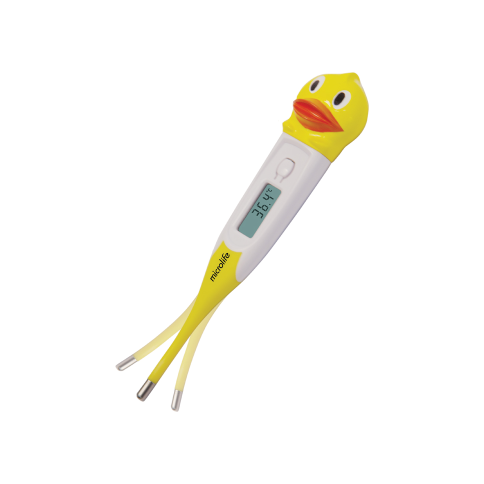 Microlife Teploměr Mt 700 Digit.30sekundový Dětský
