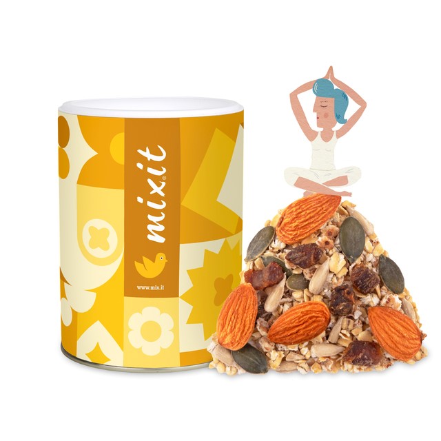 Mixit musli zdravě Ajurveda mix 350 g