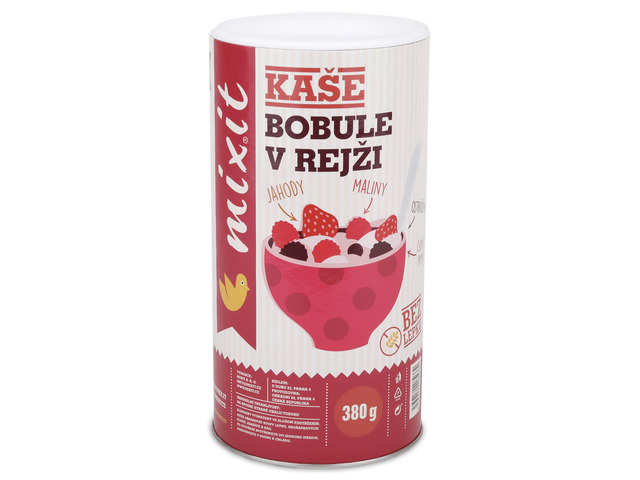 Mixit Bobule V Rejži 380g