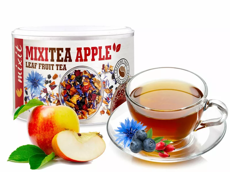 Mixit Mixitea - Jablíčko Nahoře Bez 110g