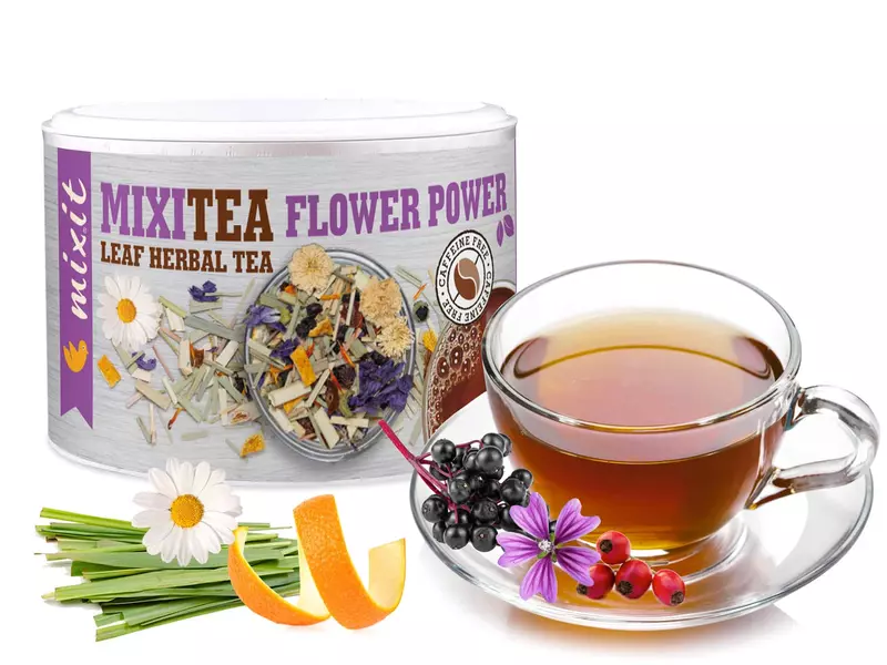 Mixit Mixitea - Rozkvetlá A Voňavá Louka 50g