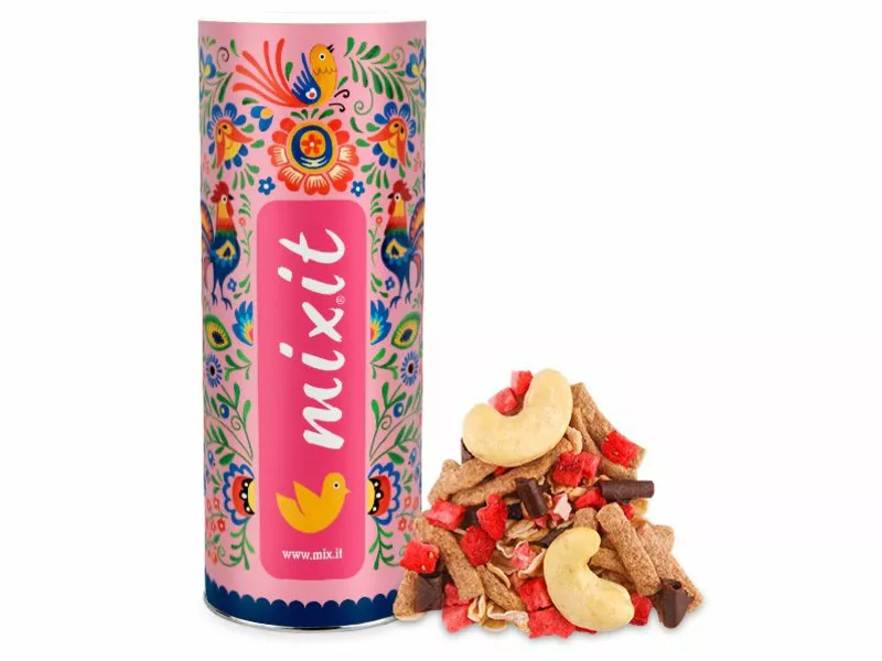 Mixit Jahodový Mix 470g