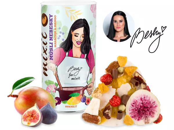 Mixit Müsli nebesky 250 g