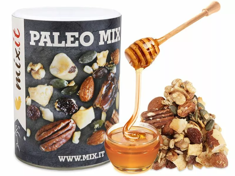 Mixit Paleo Mix - Pečený a medový 350g