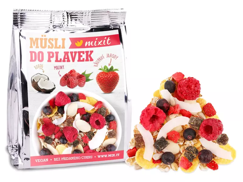 Mixit Do Plavek Do Kapsy 50g