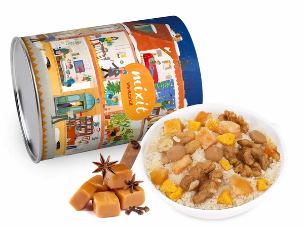 Mixit Vánoční kaše 270 g