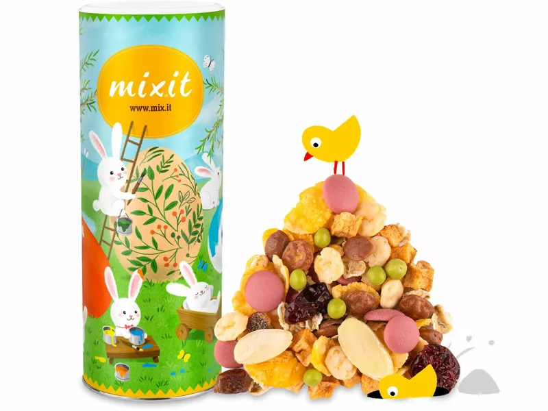 Mixit Veli-koko-noční mix 550g