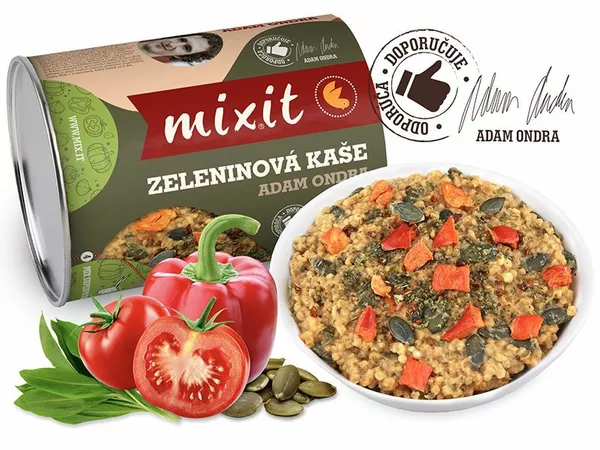 Mixit Zeleninová kaše Adama Ondry 250g