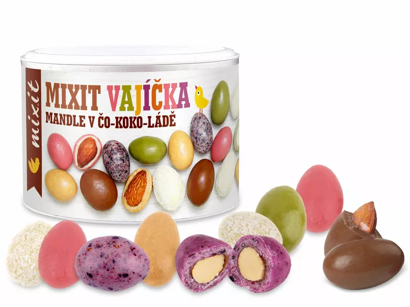 Mixit Veli-koko-noční Vajíčka 240 G