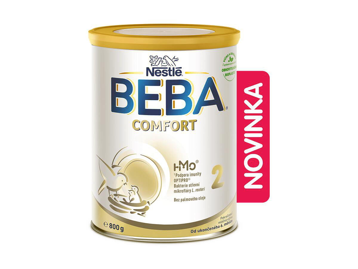 Beba Comfort 2 Hm-o 800g