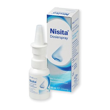Nisita Nosní Sprej 20ml