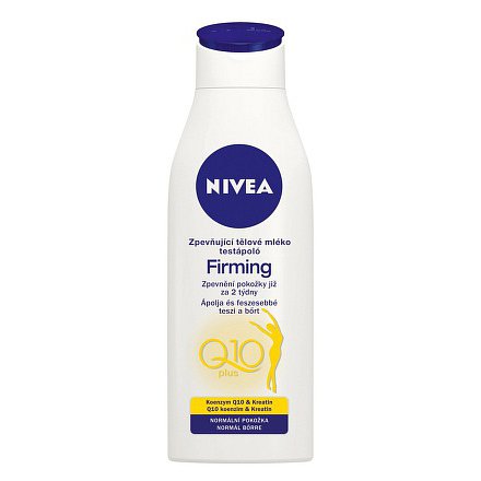Nivea Q10 Zpevňující Tělové Mléko 200ml 81835