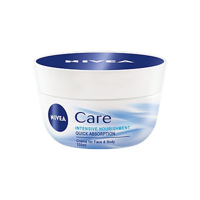 Nivea Care Výživný Krém 200ml 80131