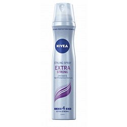 Nivea Extra String Lak Na Vlasy 250ml 86801