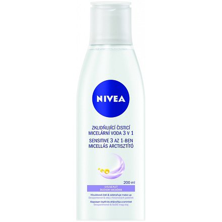 Nivea Zklidňující Micelární Voda C 200ml 82382