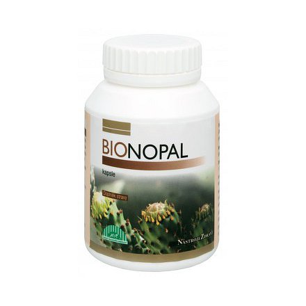 Nástroje Zdraví Nopal Bio Cps.120