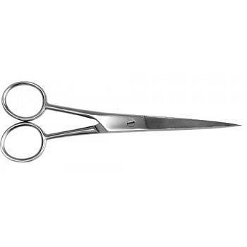 Nůžky Si-008 Na Vlasy Rov.hrotn.15cm Celimed