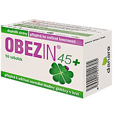 Obezin 45+ Tobolek 90