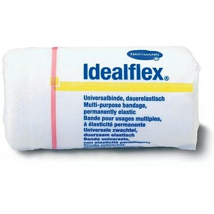 Obinadlo Elastické Idealflex 15cmx5m,krátký tah,1ks
