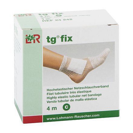 Obinadlo Pružné Hadicové Síťové Tg-fix C noha,4m,1ks