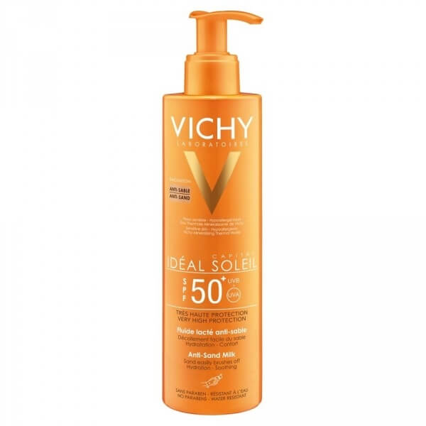 Vichy Idéal Soleil Anti Sand Spf50 200ml