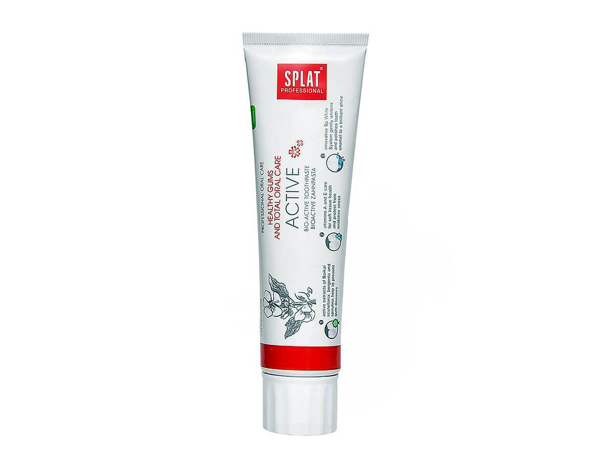 Splat Professional White Plus Zubní Pasta 100ml